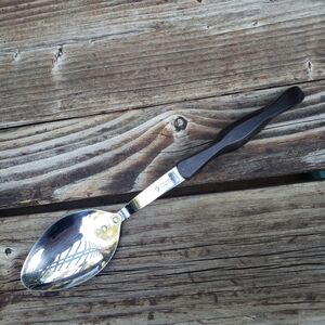 CUTCO Basting Spoon - Classic Dark Brown Handle - #1712
